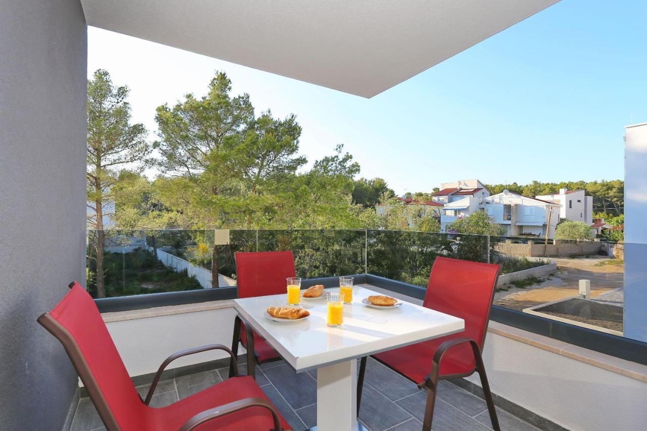 Villa Ankora 2 With Heated Pool Biograd Na Moru Exterior photo